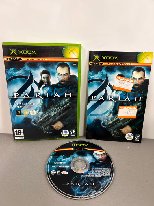 Pariah Xbox