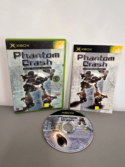 Phantom Crash Xbox