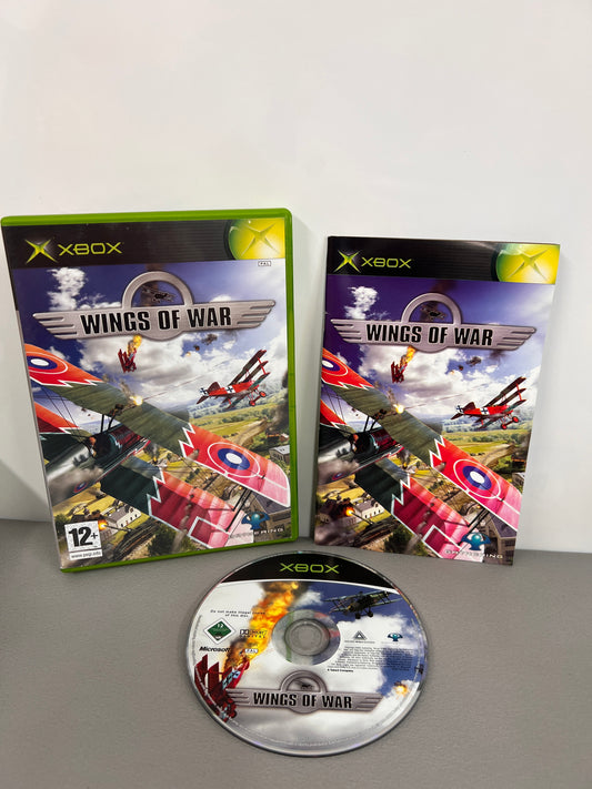 Wings Of War Xbox