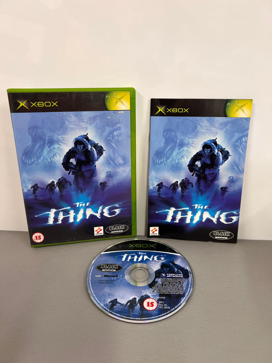 The Thing Xbox