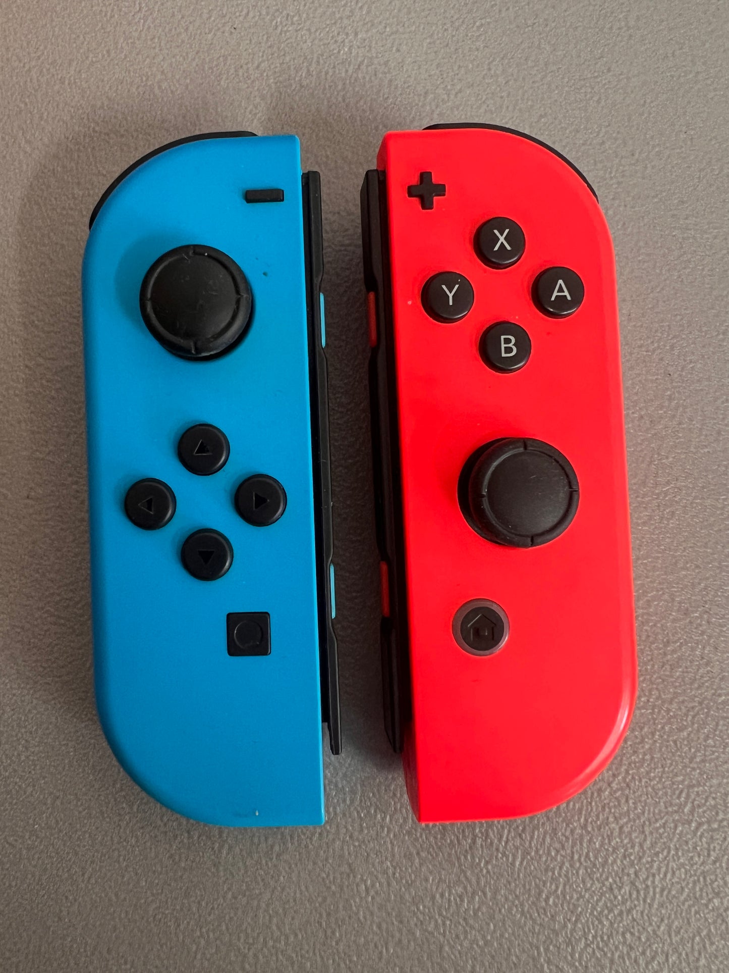 Nintendo Switch Joycon Pair Neon