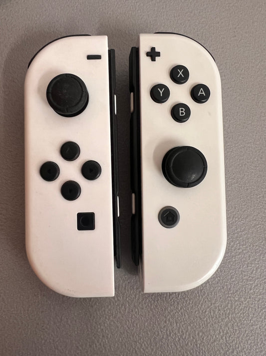 Nintendo Switch Joycon Pair White