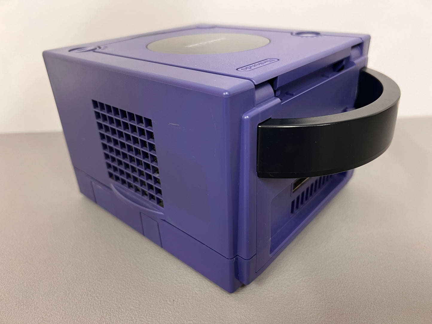 Nintendo Gamecube Console Indigo