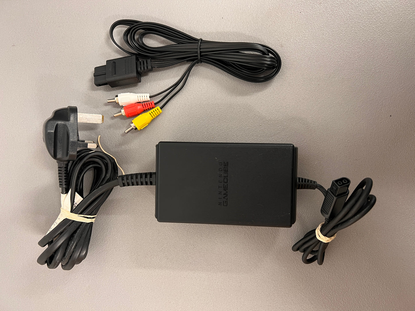 Nintendo Gamecube Console Indigo