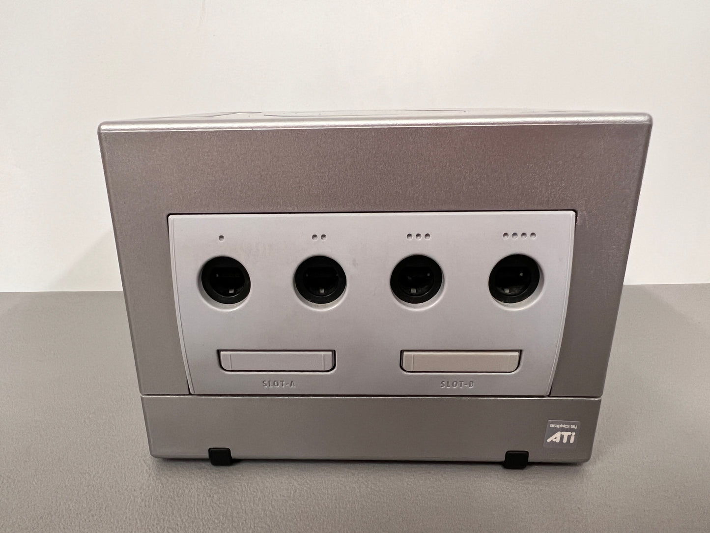 Nintendo Gamecube Console Silver / Platinum
