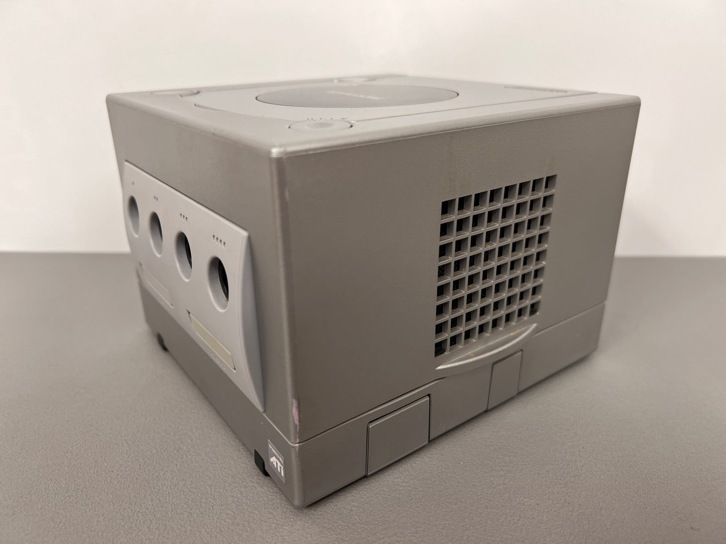 Nintendo Gamecube Console Silver / Platinum