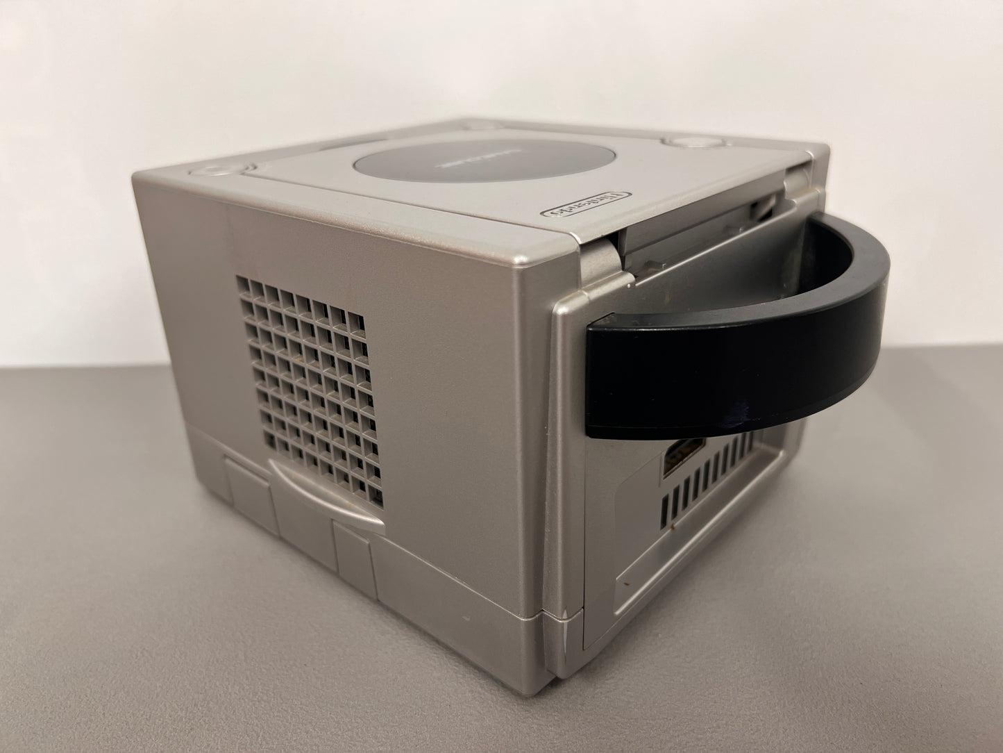 Nintendo Gamecube Console Silver / Platinum