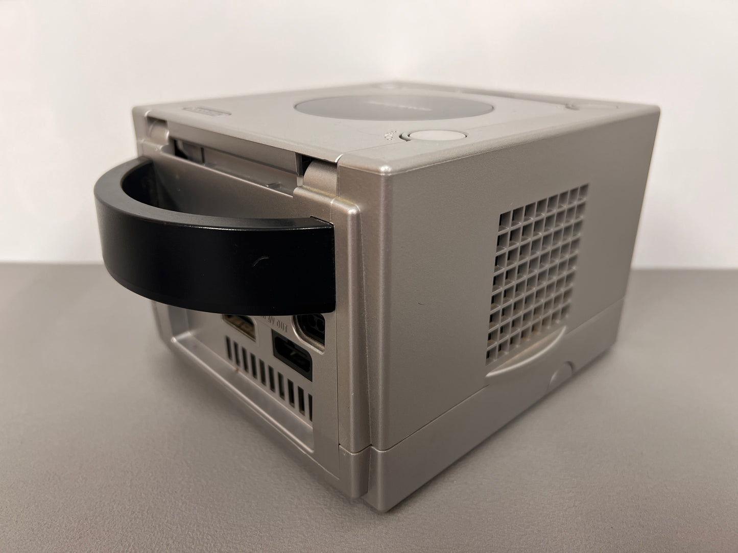 Nintendo Gamecube Console Silver / Platinum