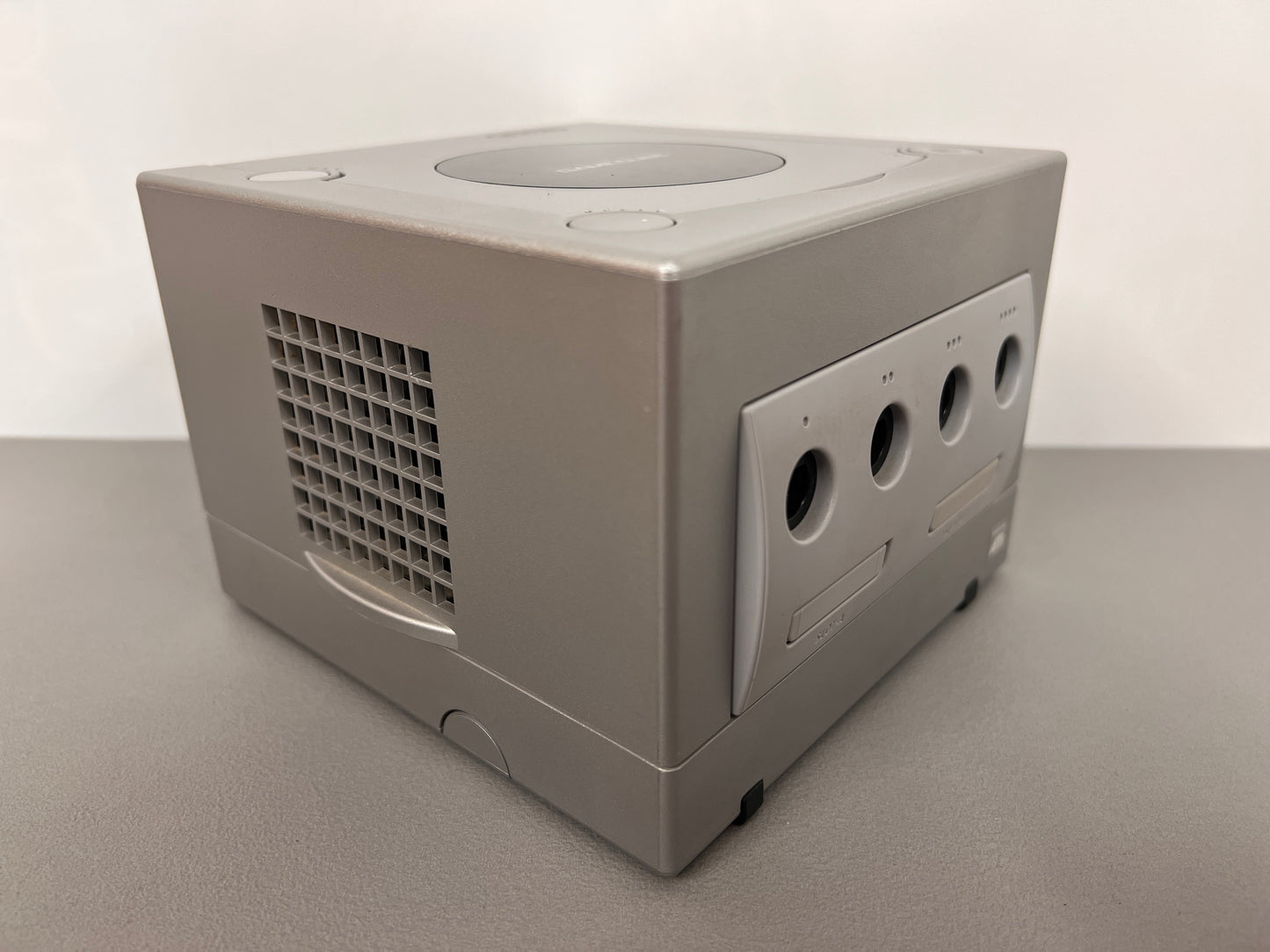 Nintendo Gamecube Console Silver / Platinum