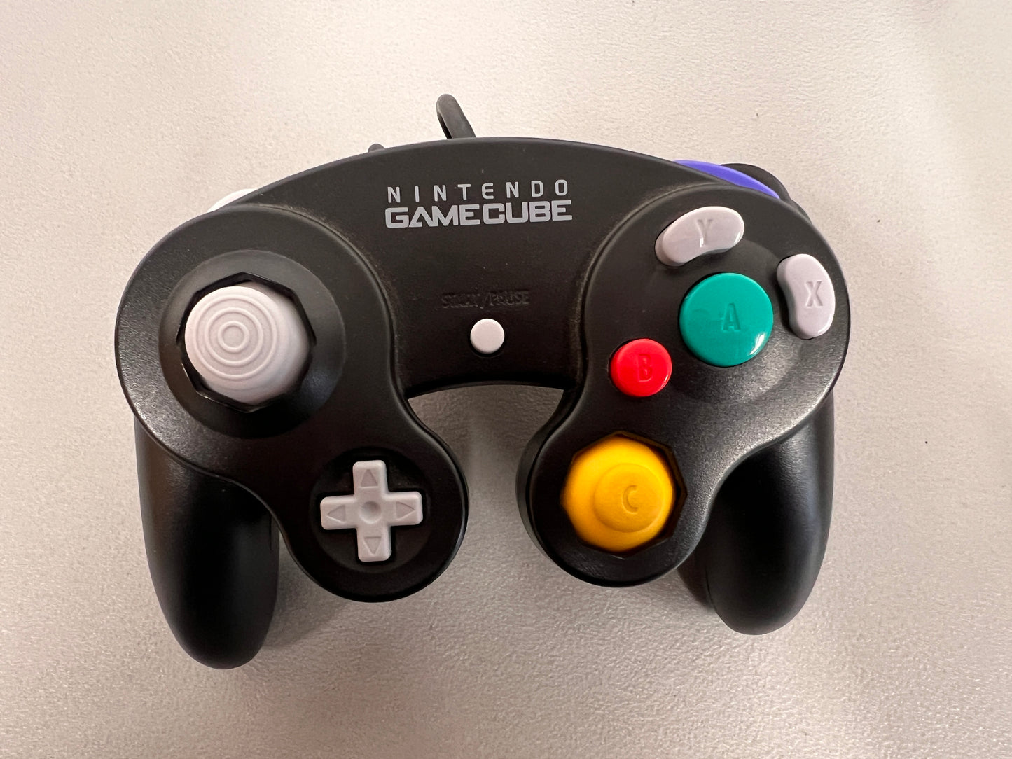 Nintendo Gamecube Console Black