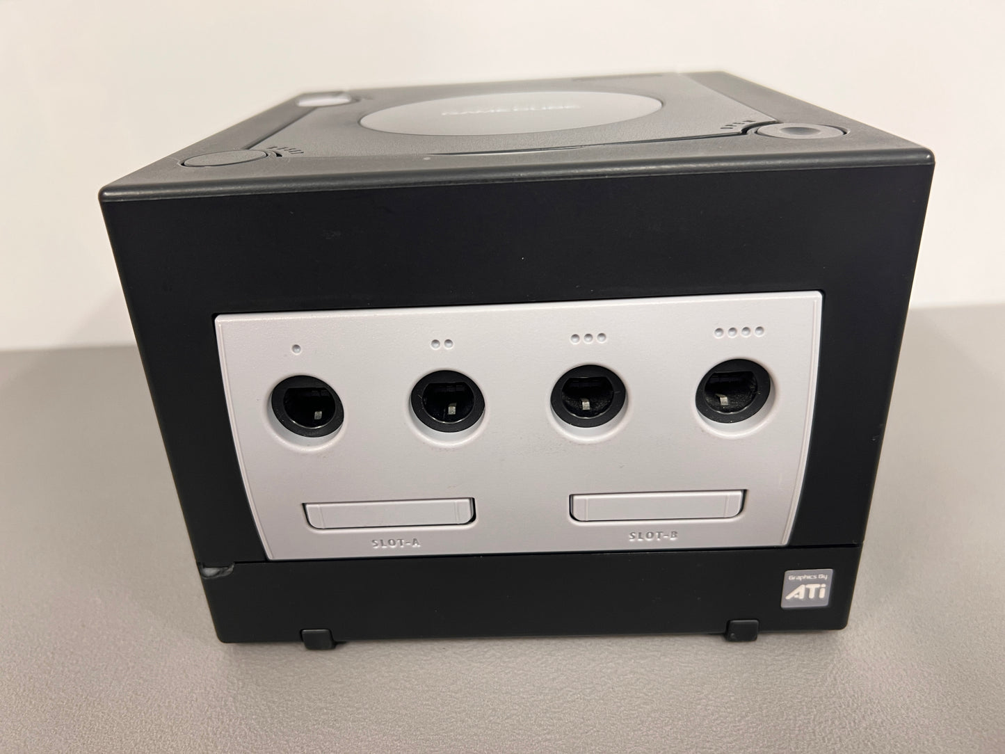 Nintendo Gamecube Console Black