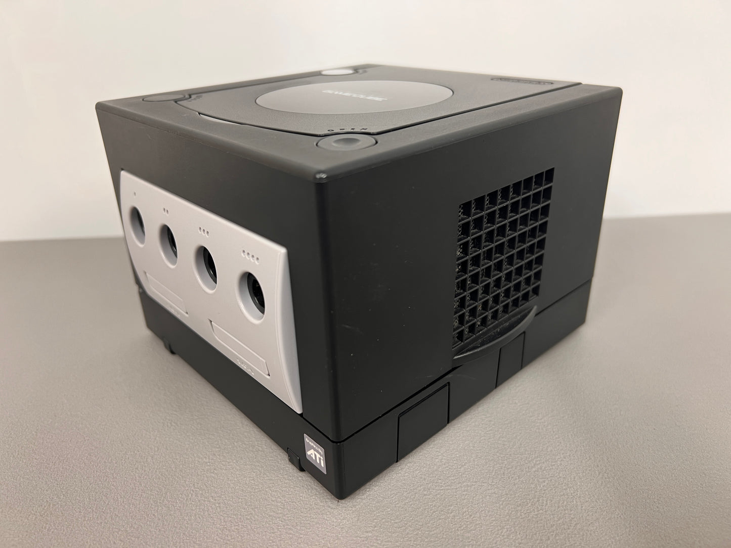 Nintendo Gamecube Console Black