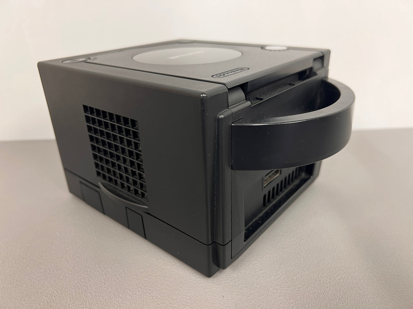 Nintendo Gamecube Console Black