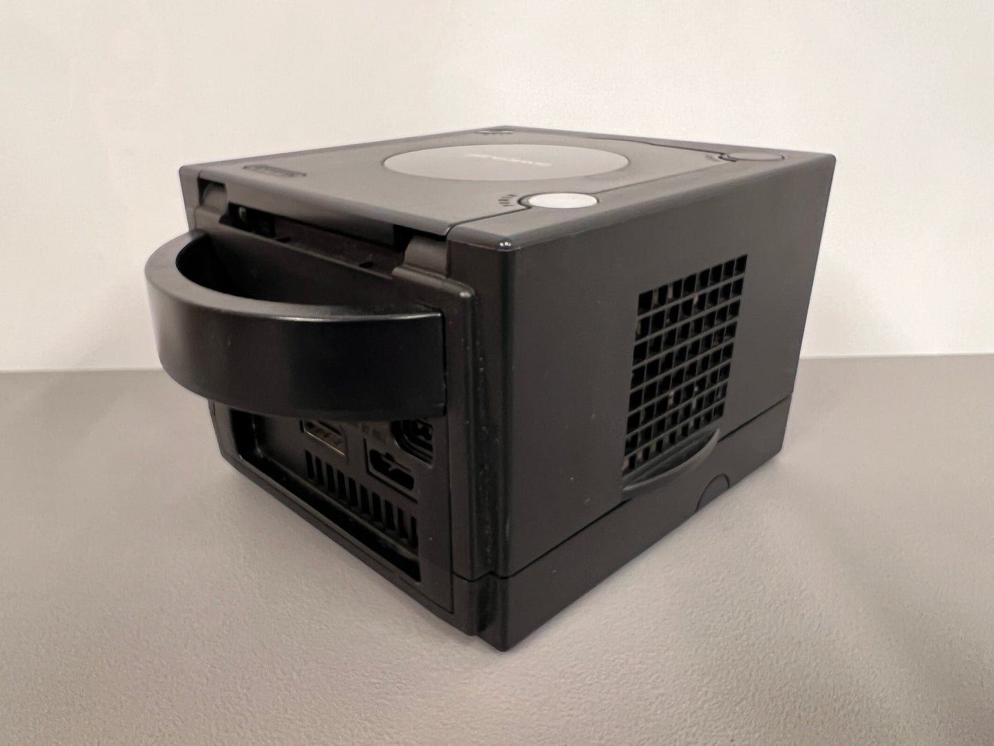 Nintendo Gamecube Console Black