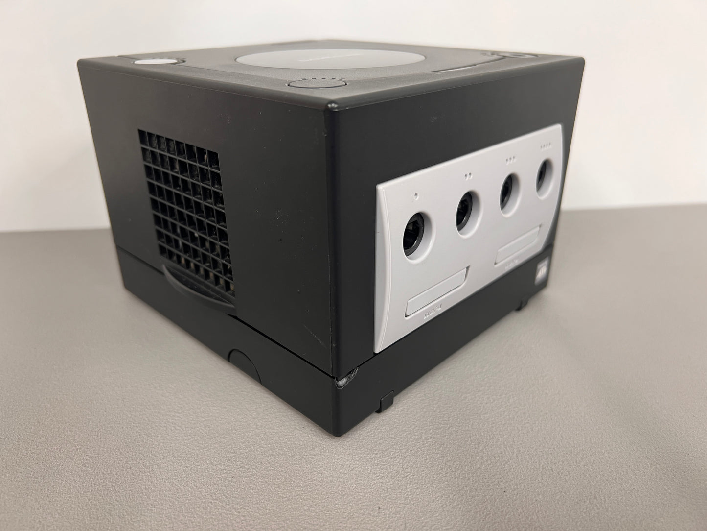 Nintendo Gamecube Console Black