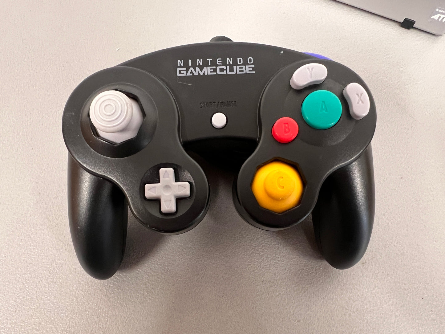 Nintendo Gamecube Console Silver / Platinum Discounted