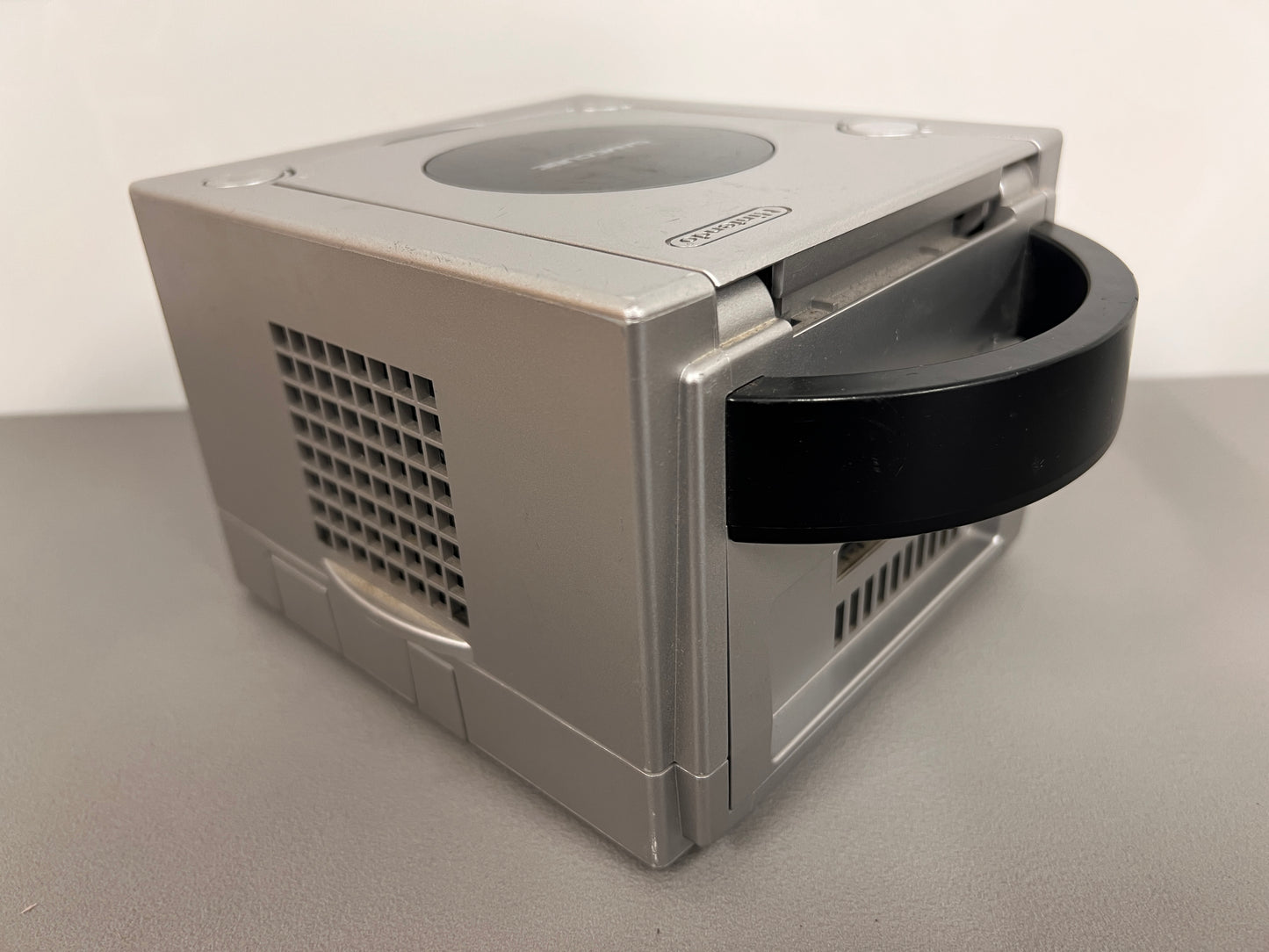 Nintendo Gamecube Console Silver / Platinum Discounted