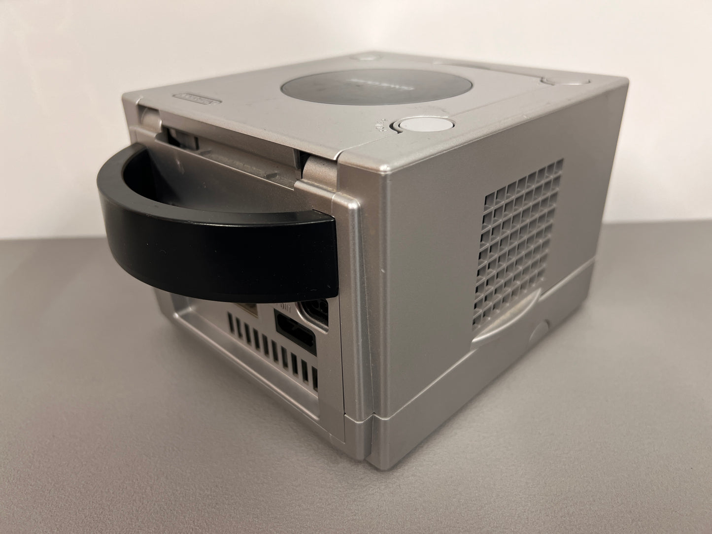 Nintendo Gamecube Console Silver / Platinum Discounted