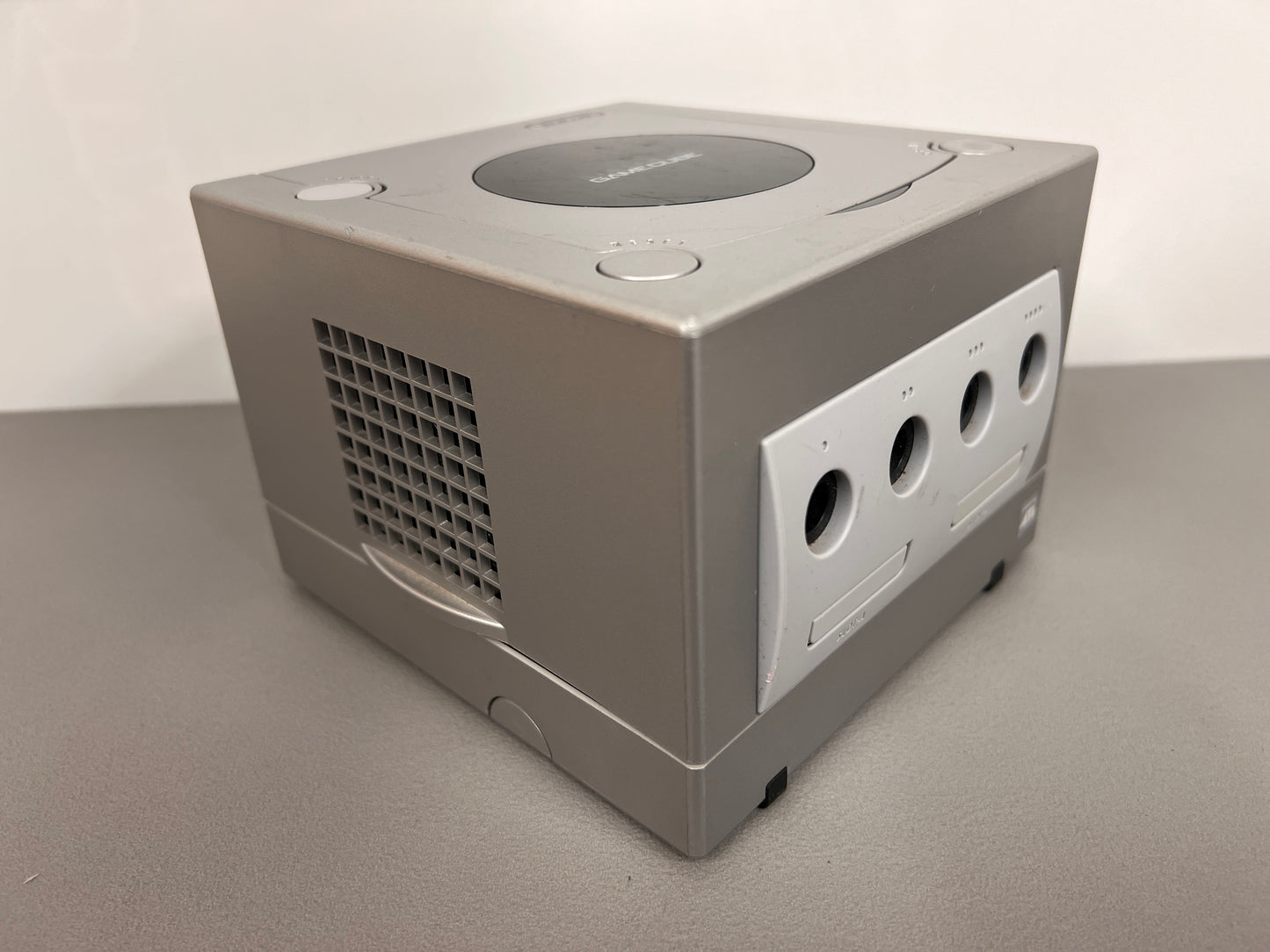 Nintendo Gamecube Console Silver / Platinum Discounted