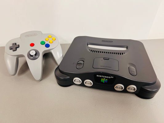 Nintendo 64 Console