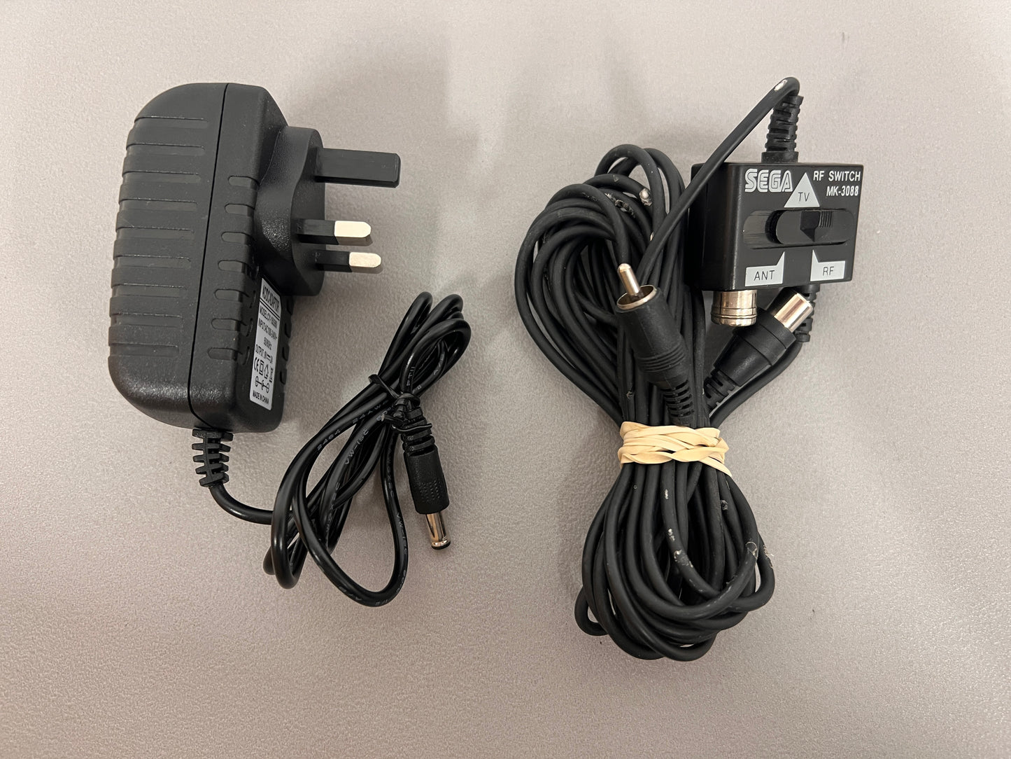 Master System 2 Console With Sonic