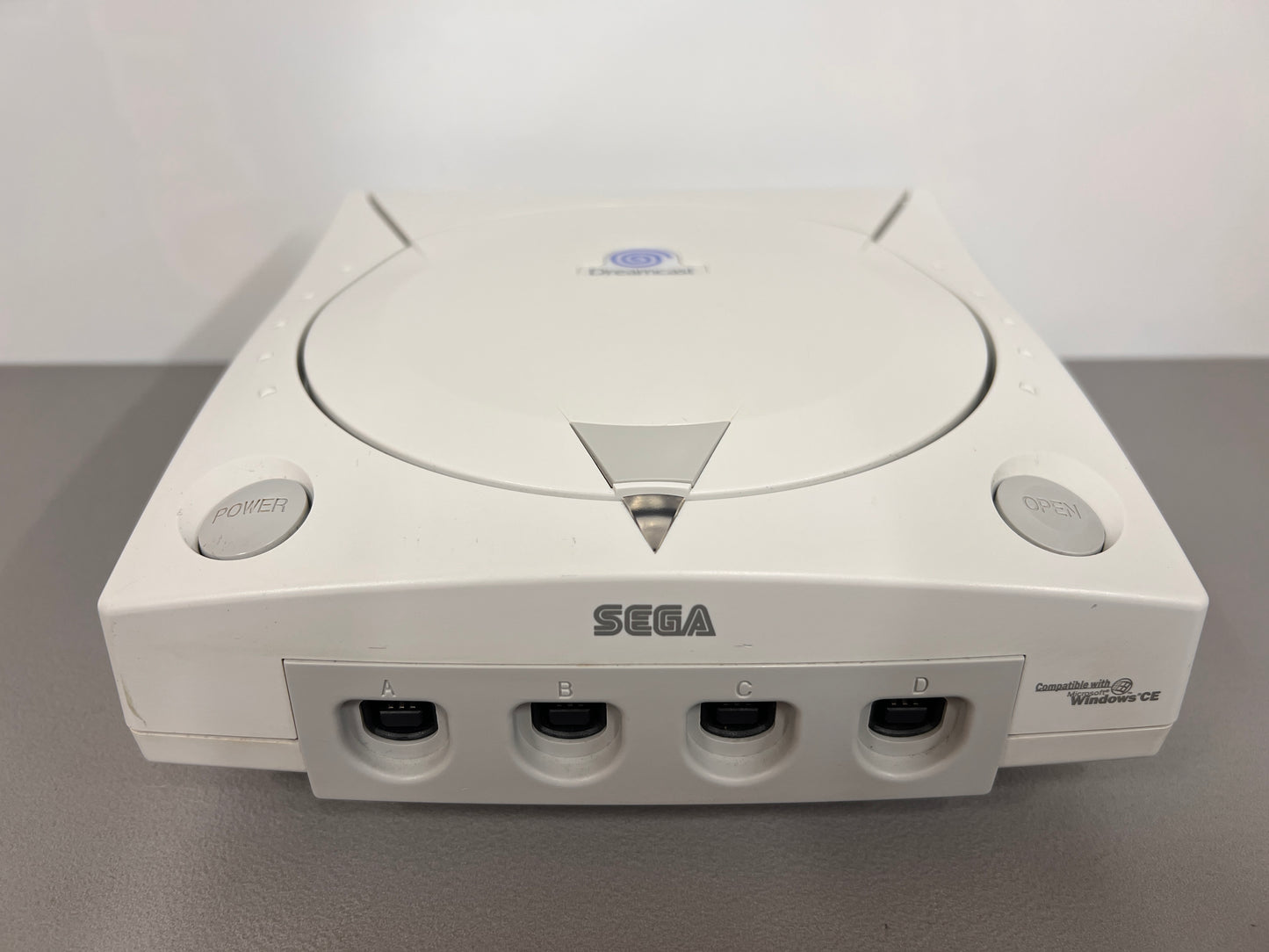 Sega Dreamcast Console