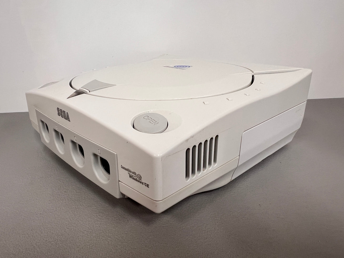 Sega Dreamcast Console