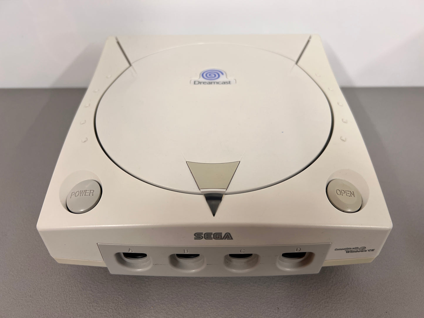 Sega Dreamcast Console