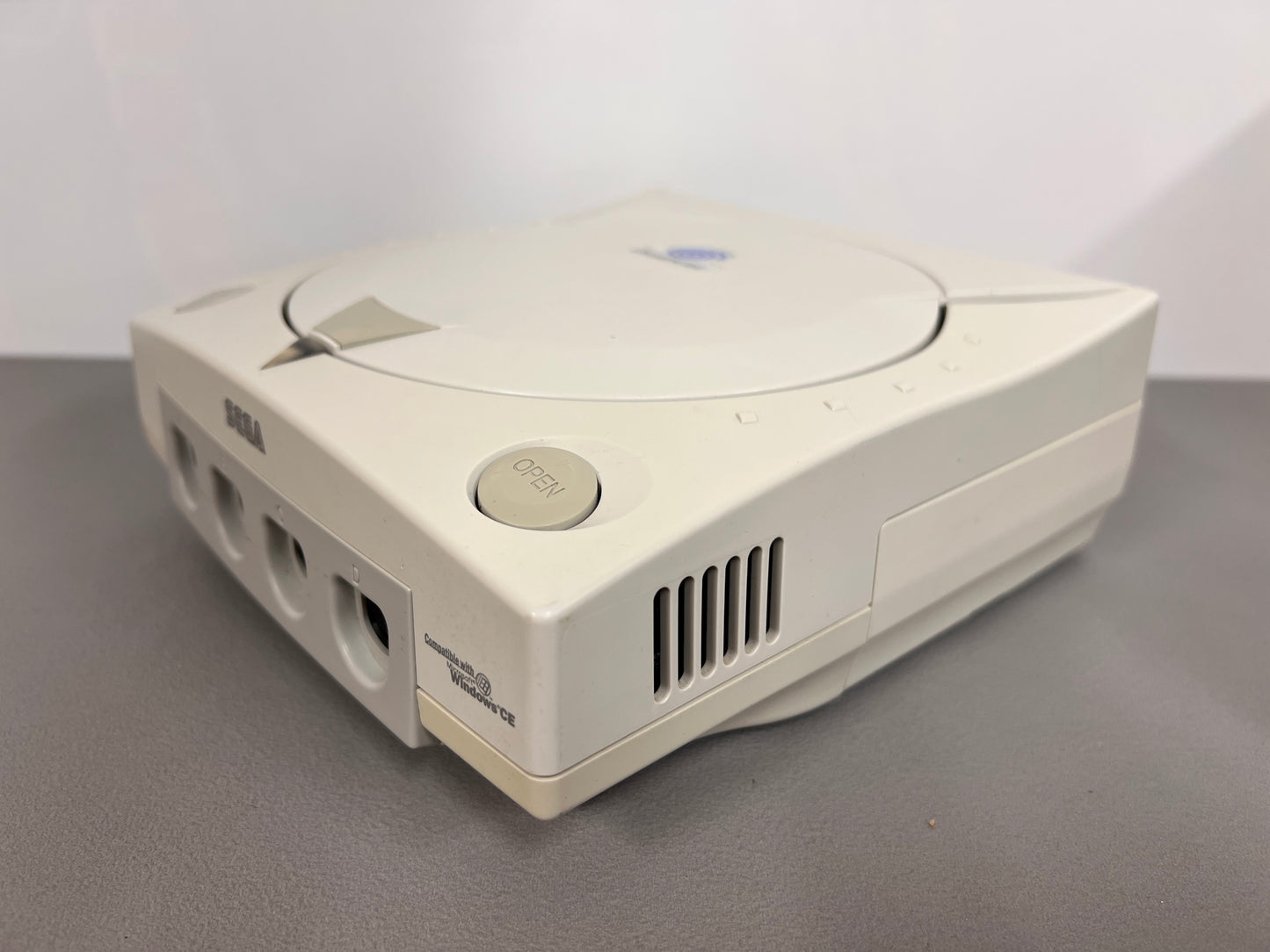 Sega Dreamcast Console
