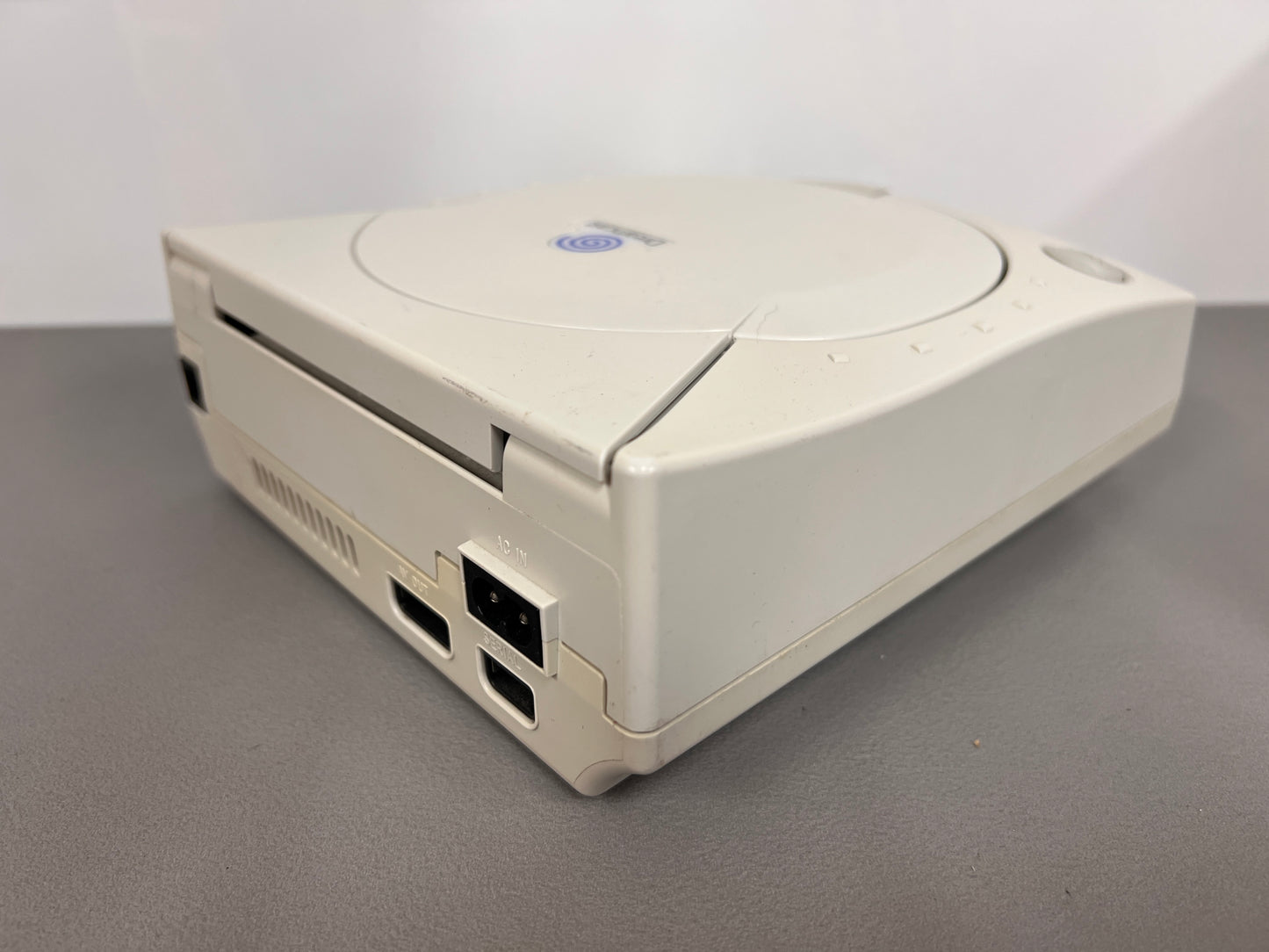 Sega Dreamcast Console