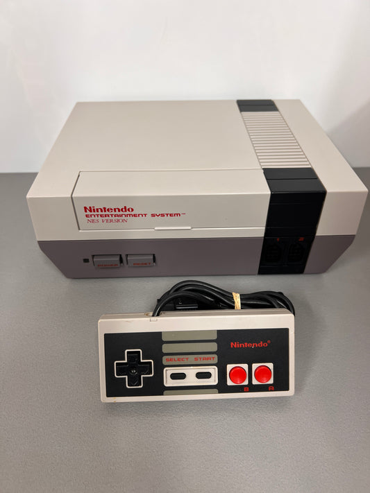 Nintendo Nes Console