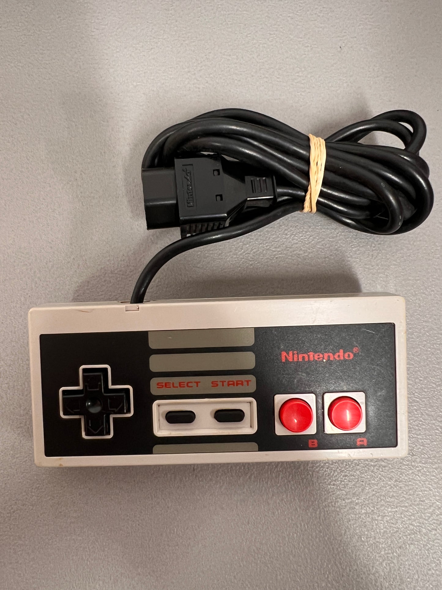 Nintendo Nes Console