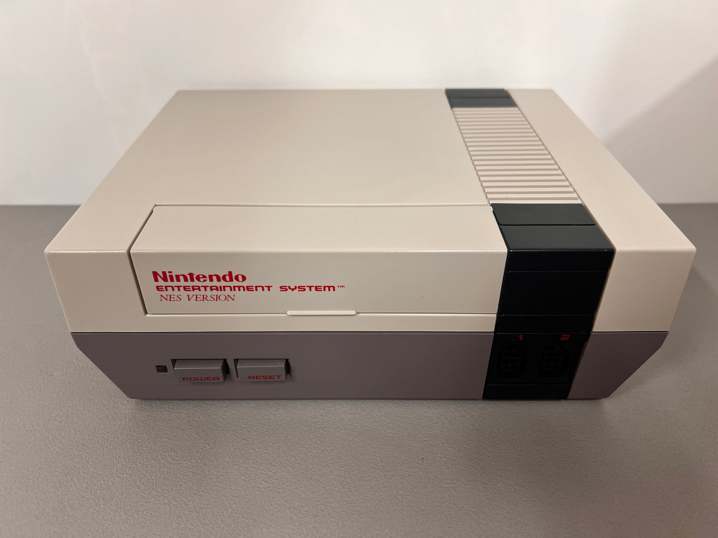 Nintendo Nes Console