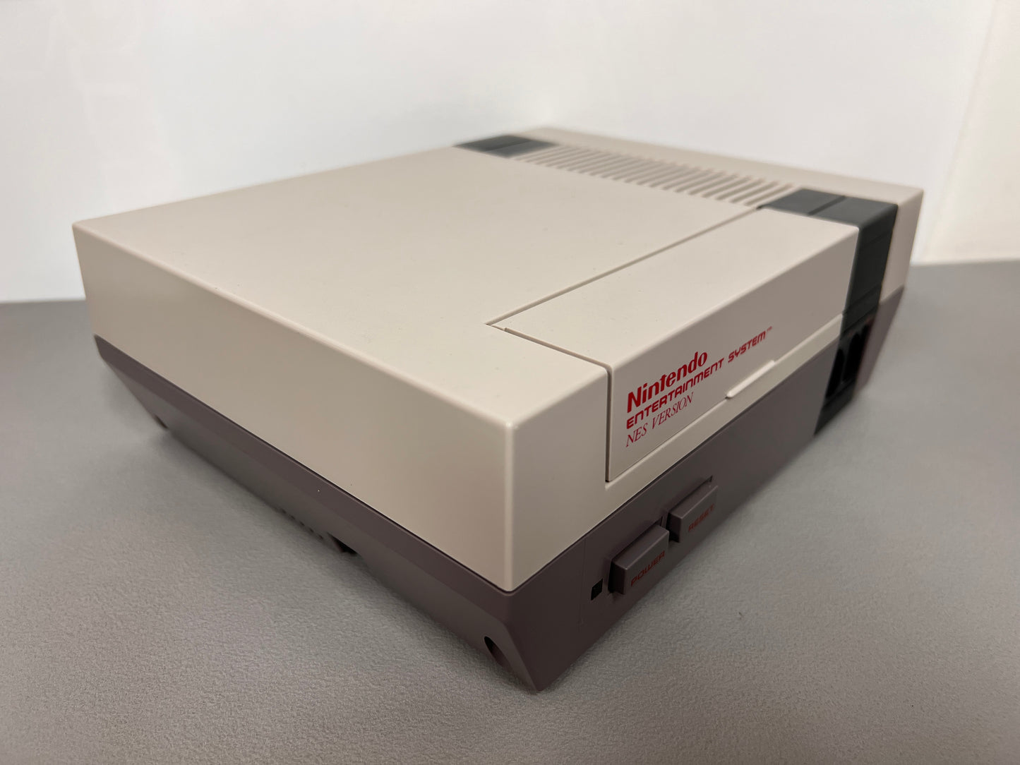 Nintendo Nes Console