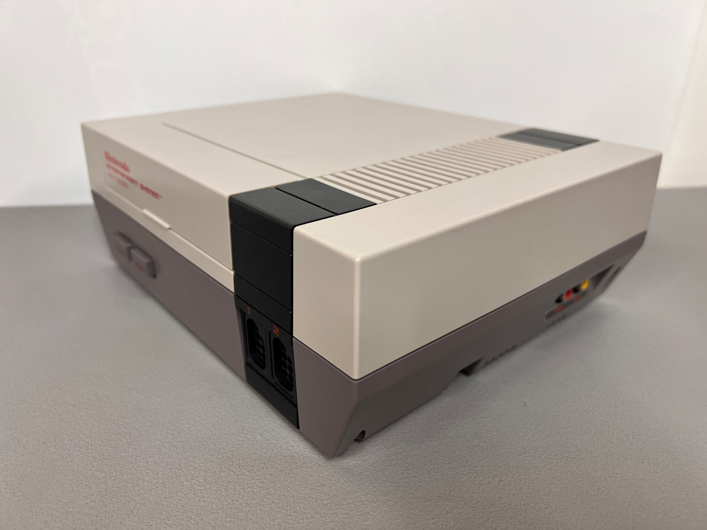 Nintendo Nes Console