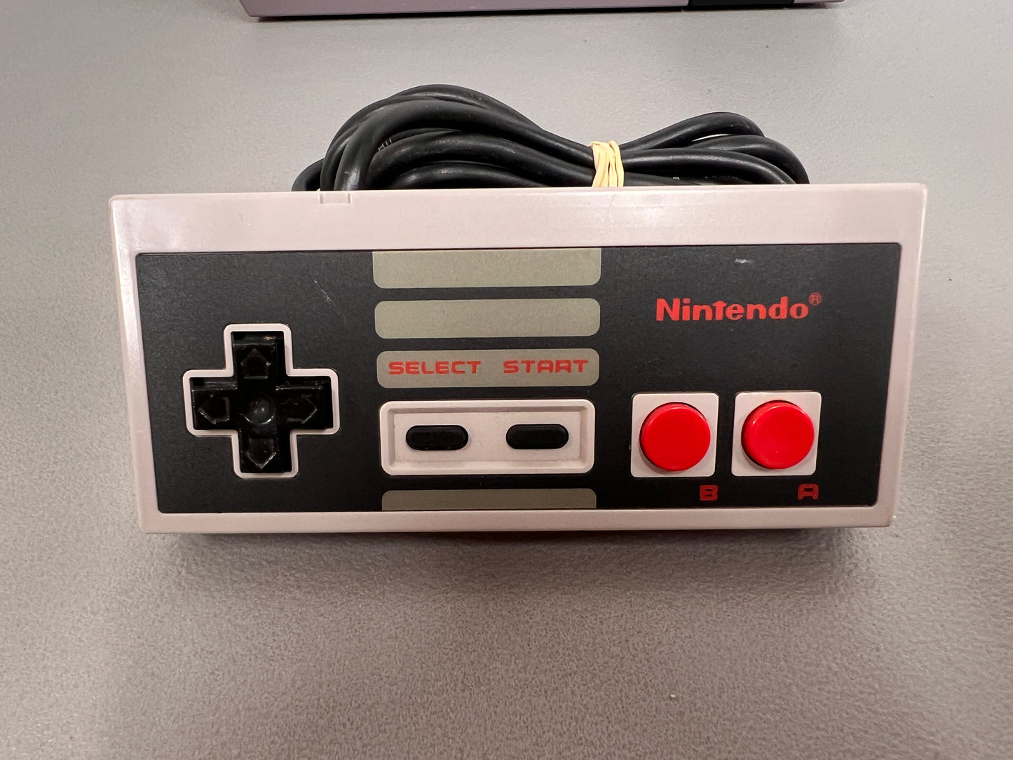 Nintendo Nes Console
