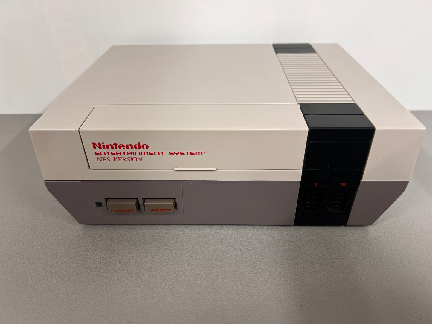 Nintendo Nes Console
