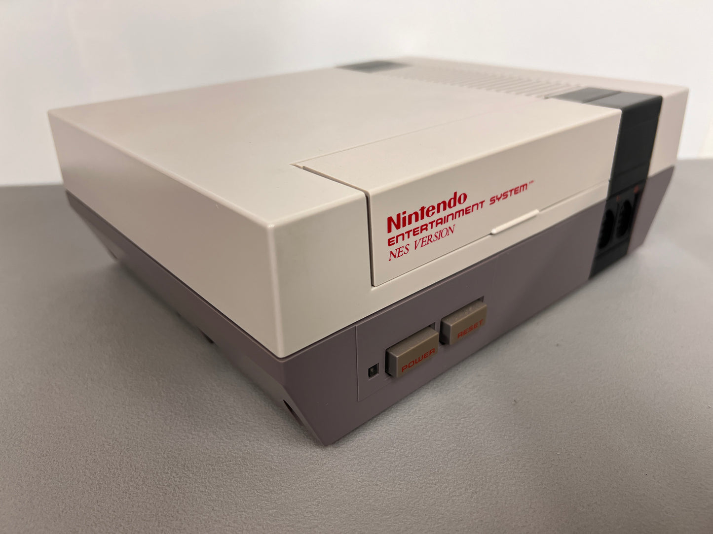 Nintendo Nes Console