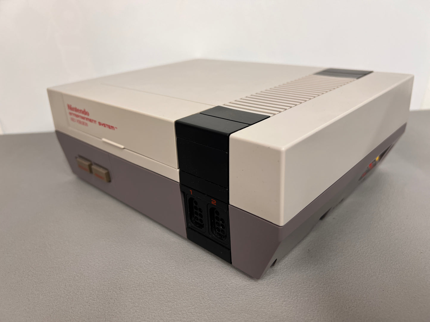 Nintendo Nes Console