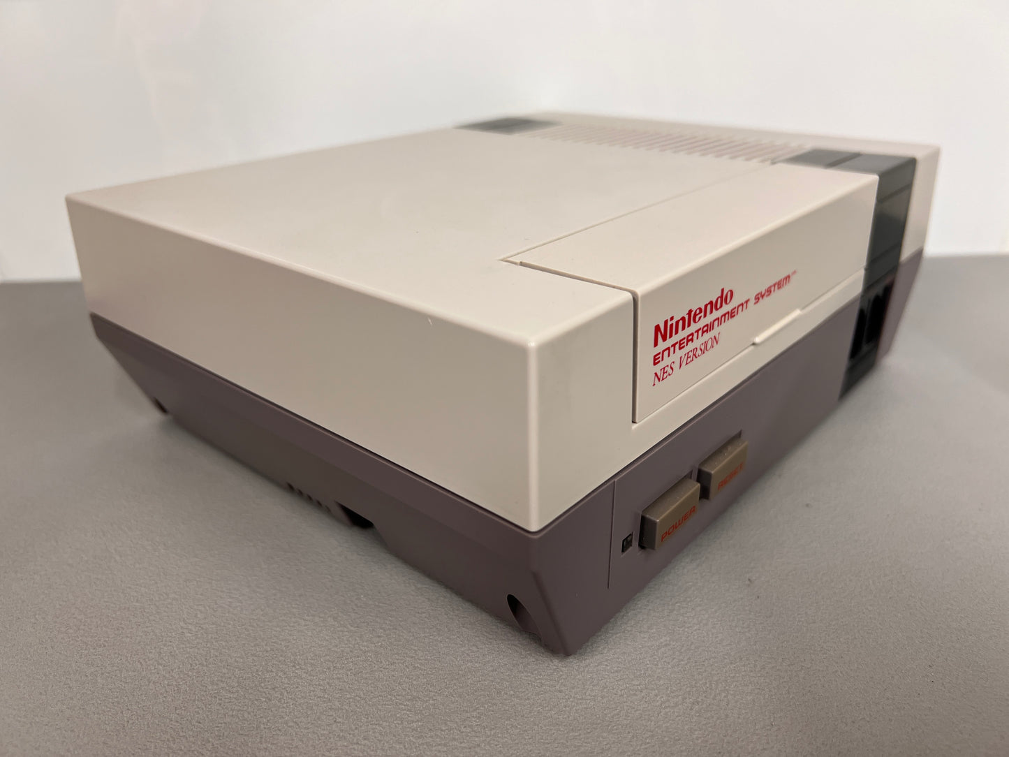 Nintendo Nes Console