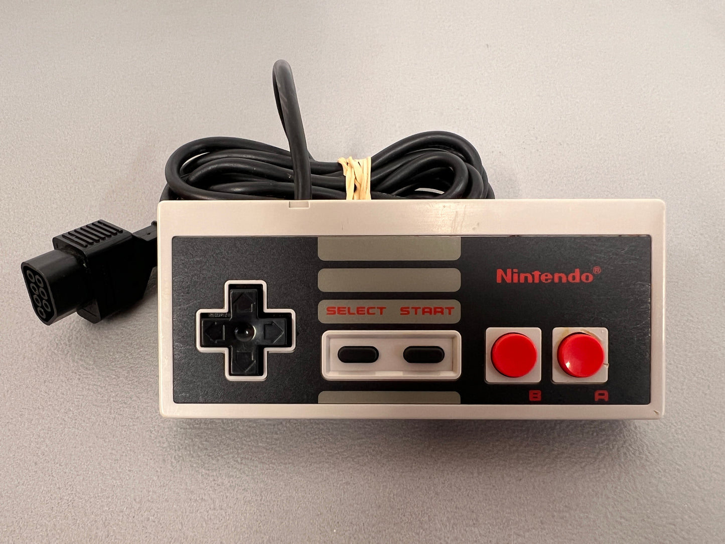 Nintendo Nes Console