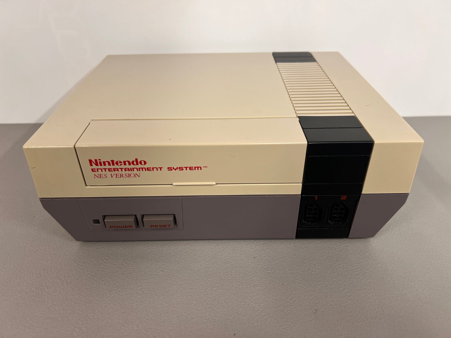 Nintendo Nes Console