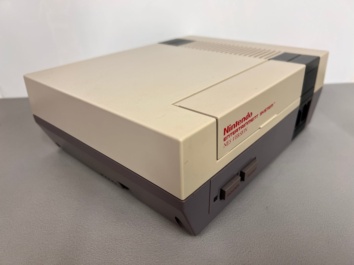 Nintendo Nes Console