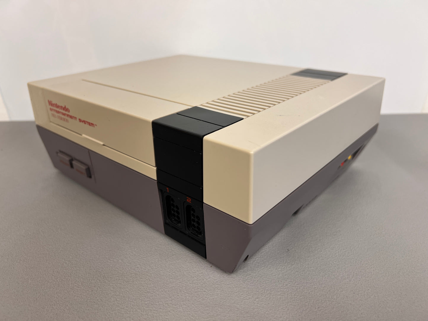 Nintendo Nes Console