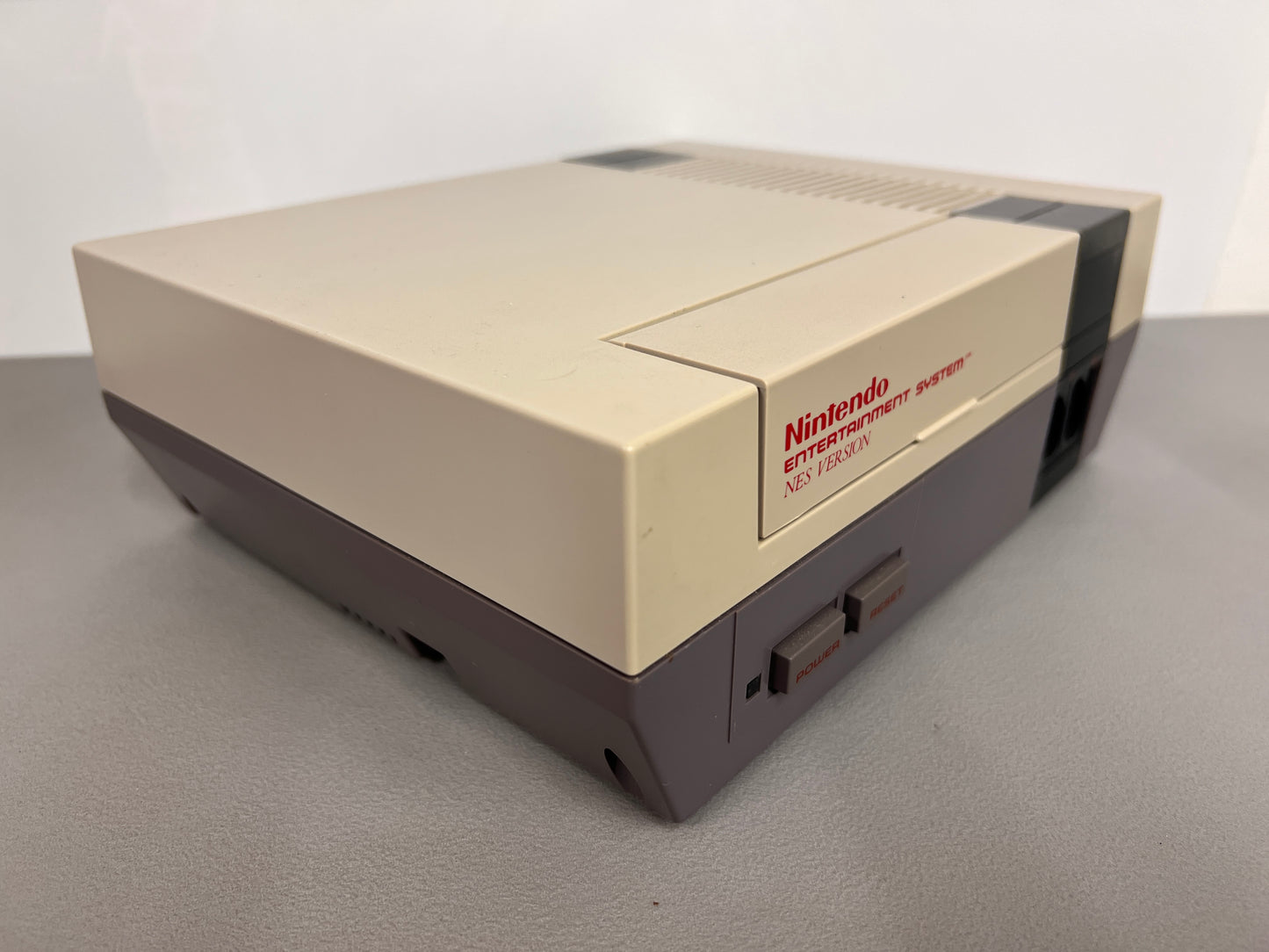 Nintendo Nes Console