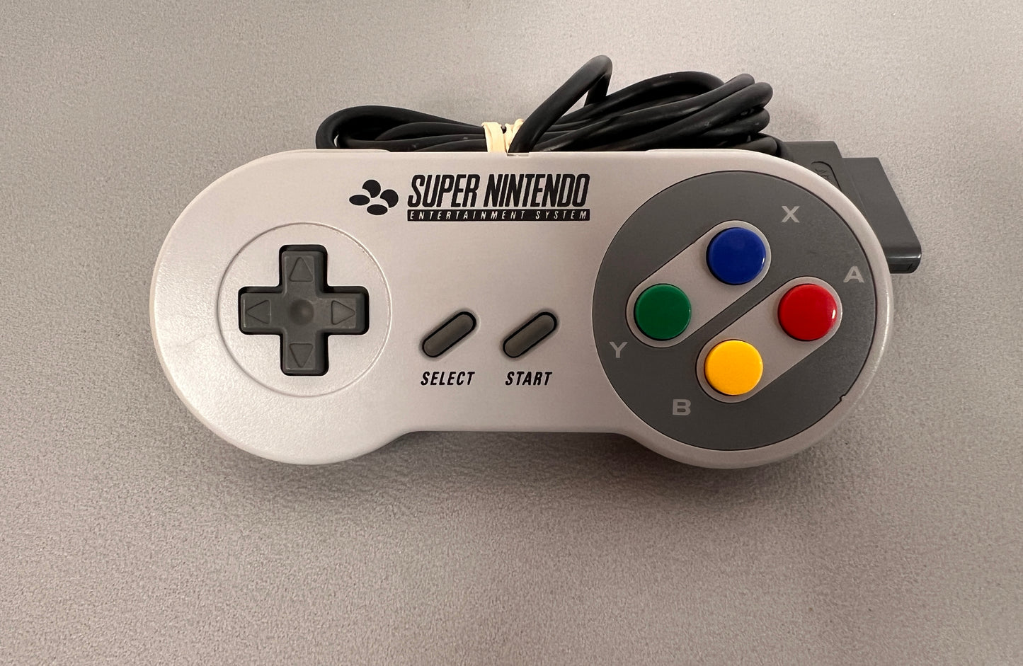Super Nintendo Console