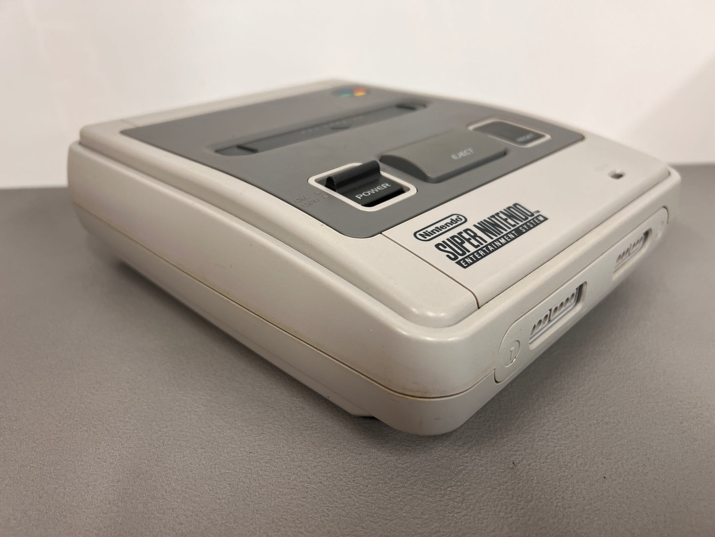 Super Nintendo Console