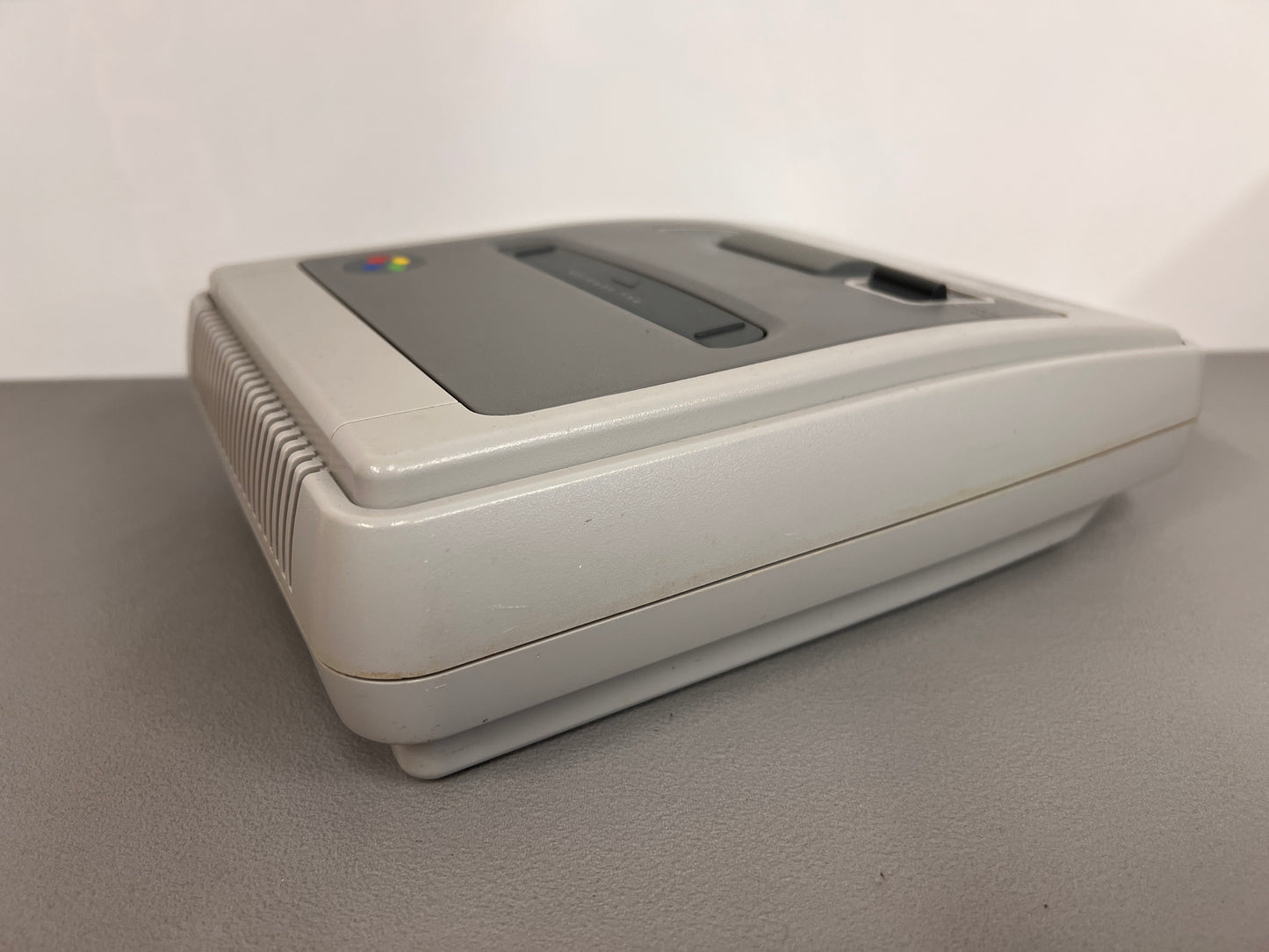 Super Nintendo Console