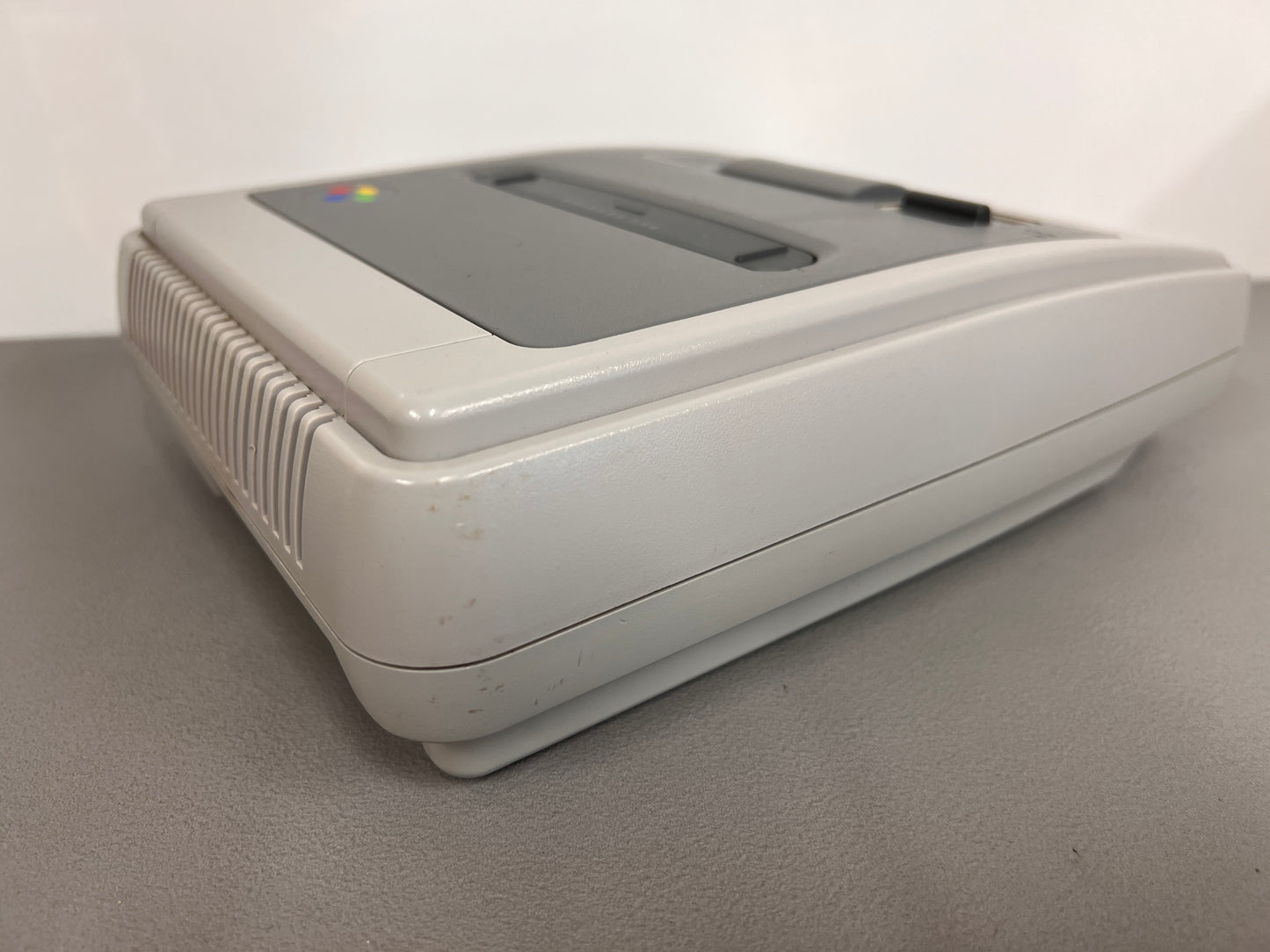 Super Nintendo Console