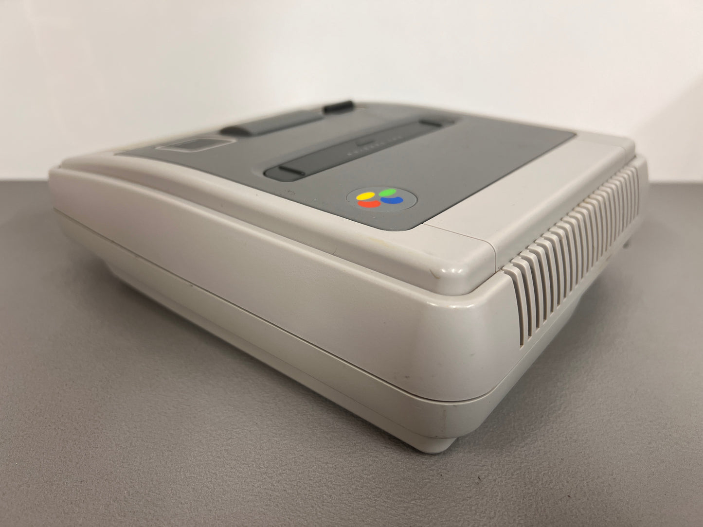 Super Nintendo Console